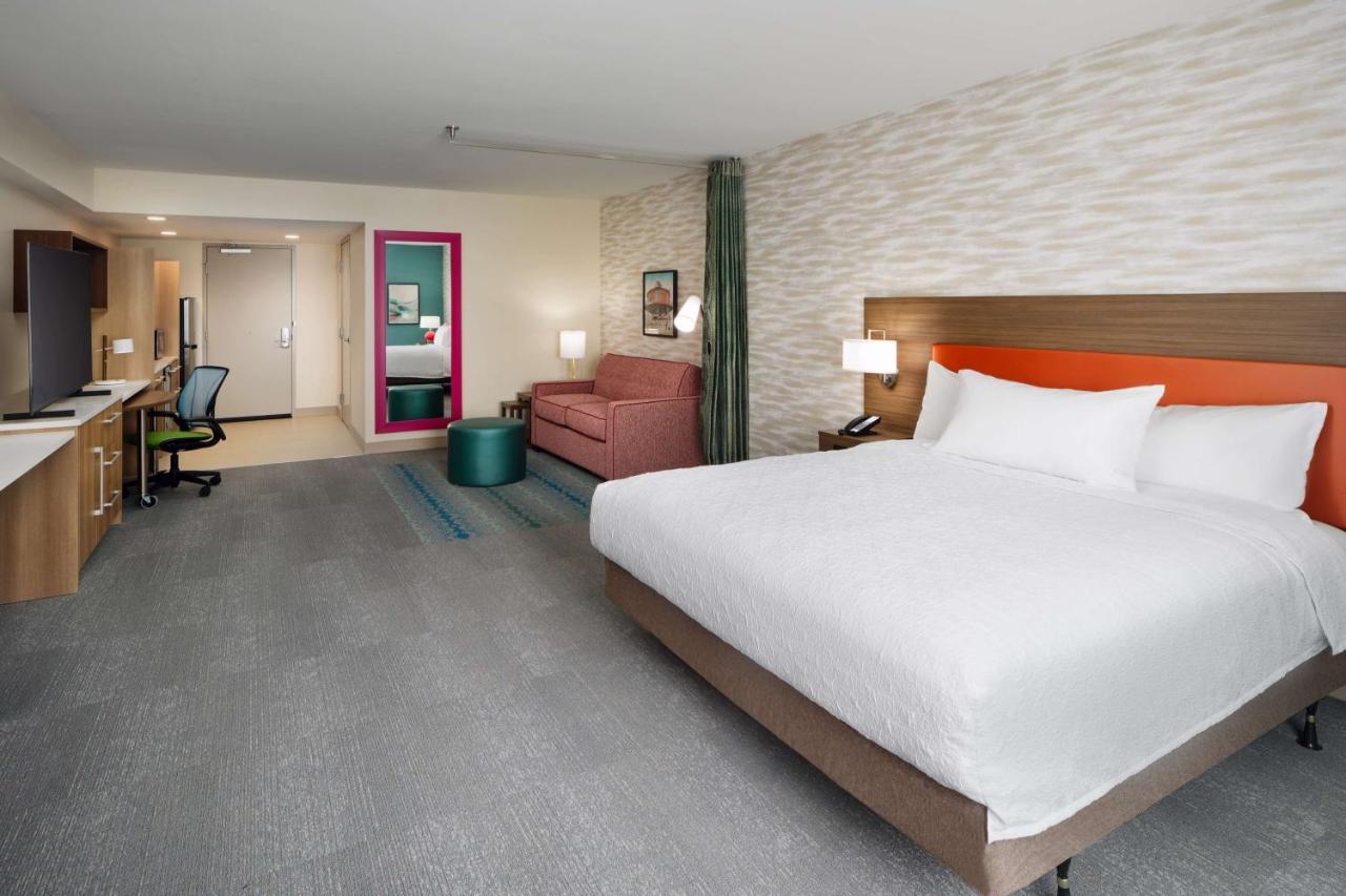 Home2 Suites By Hilton Towson Buitenkant foto