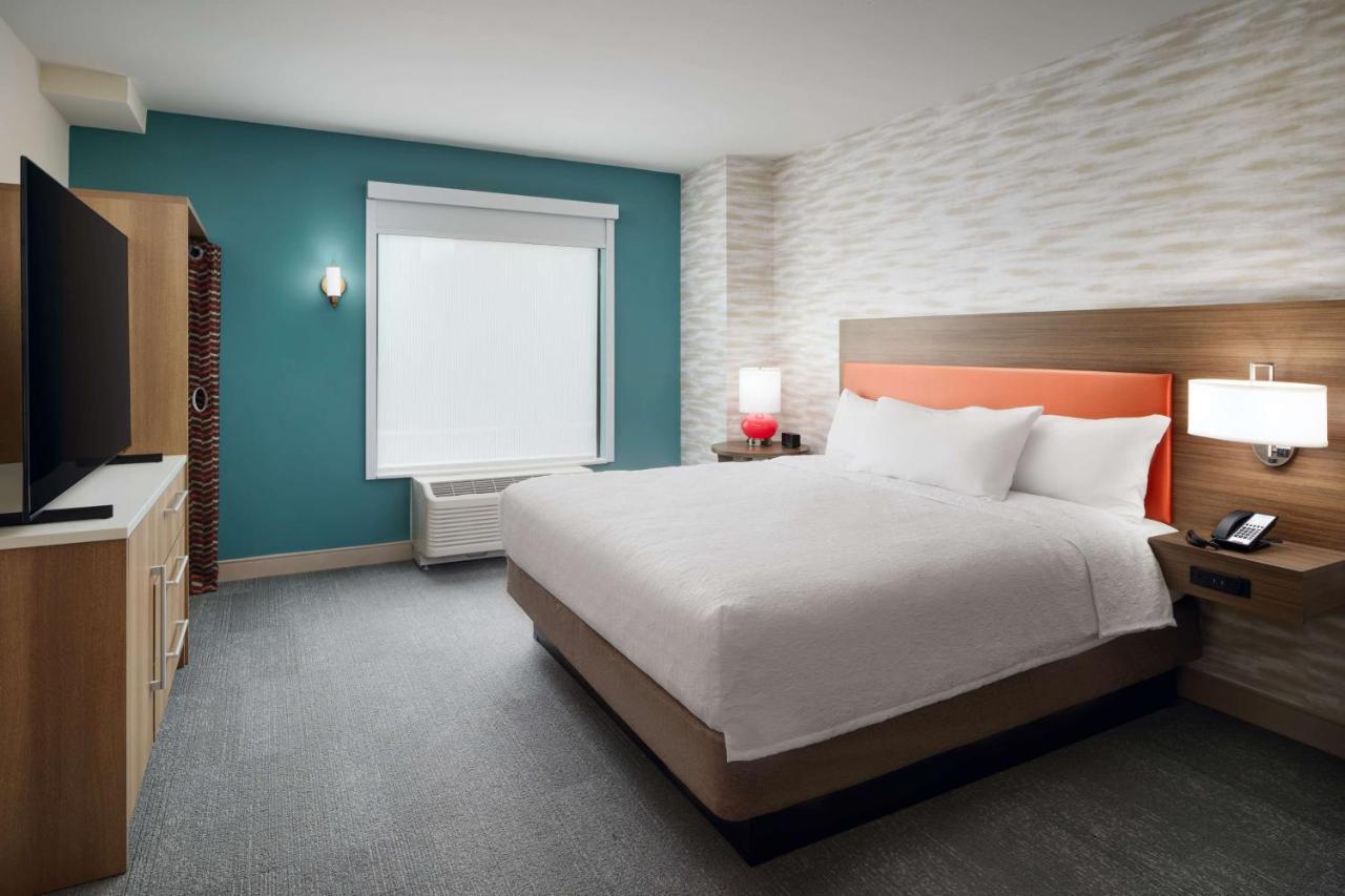 Home2 Suites By Hilton Towson Buitenkant foto