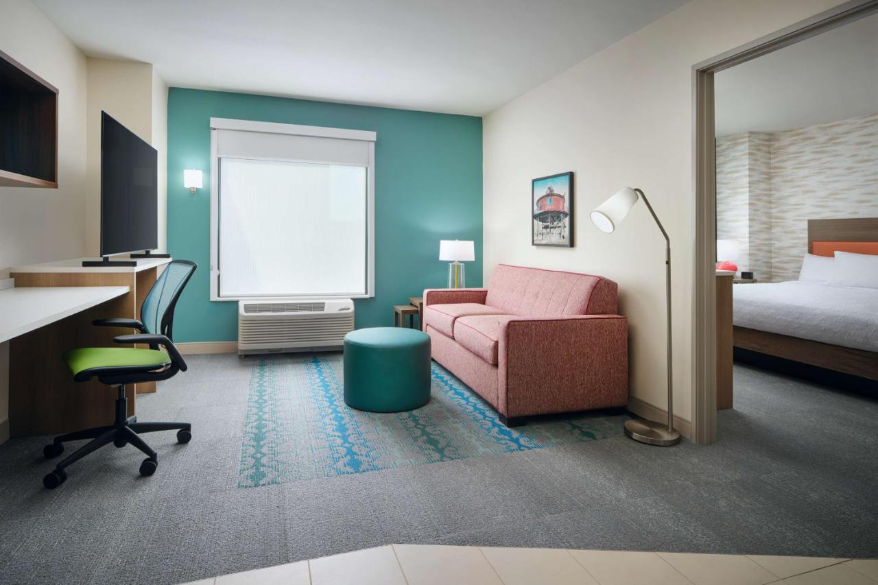 Home2 Suites By Hilton Towson Buitenkant foto