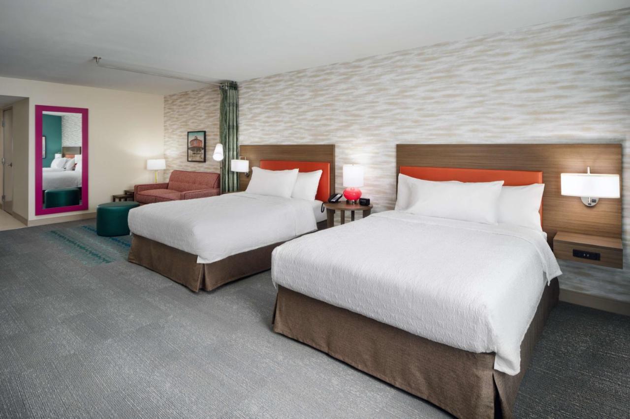 Home2 Suites By Hilton Towson Buitenkant foto