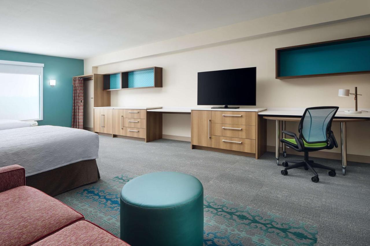 Home2 Suites By Hilton Towson Buitenkant foto