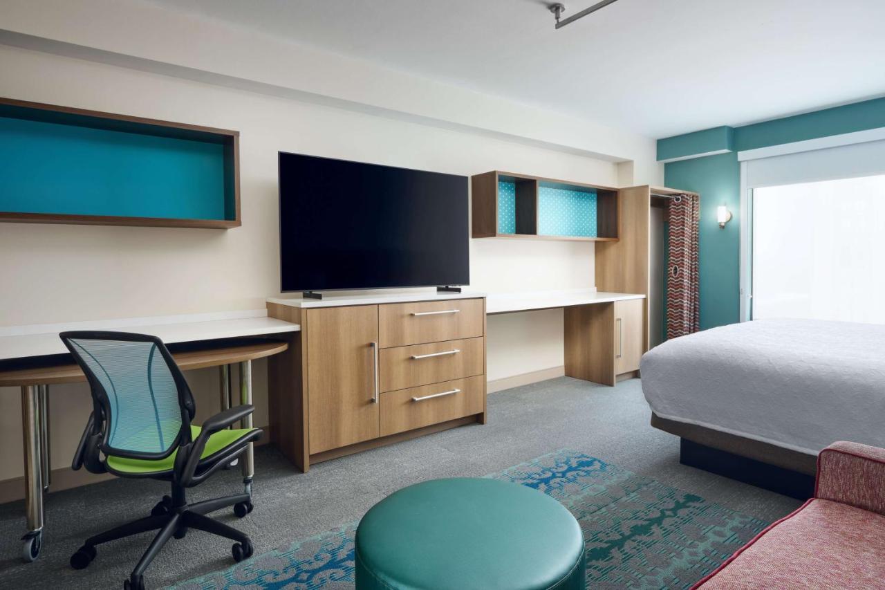 Home2 Suites By Hilton Towson Buitenkant foto