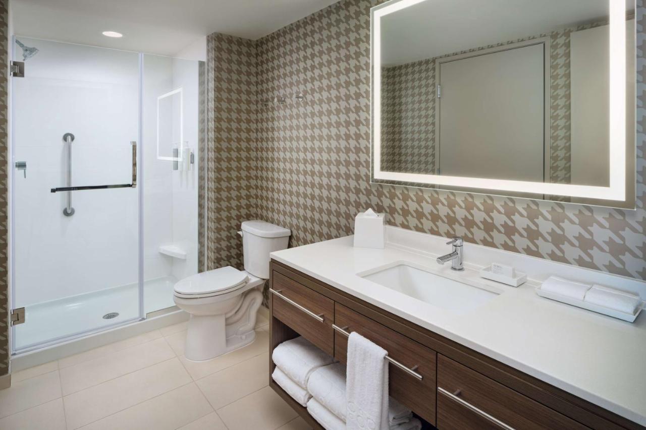 Home2 Suites By Hilton Towson Buitenkant foto