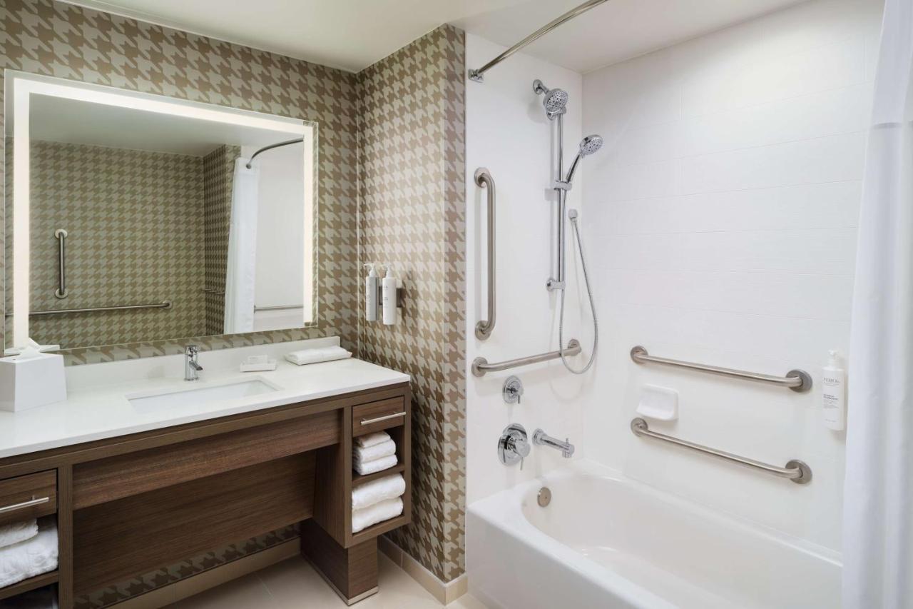 Home2 Suites By Hilton Towson Buitenkant foto