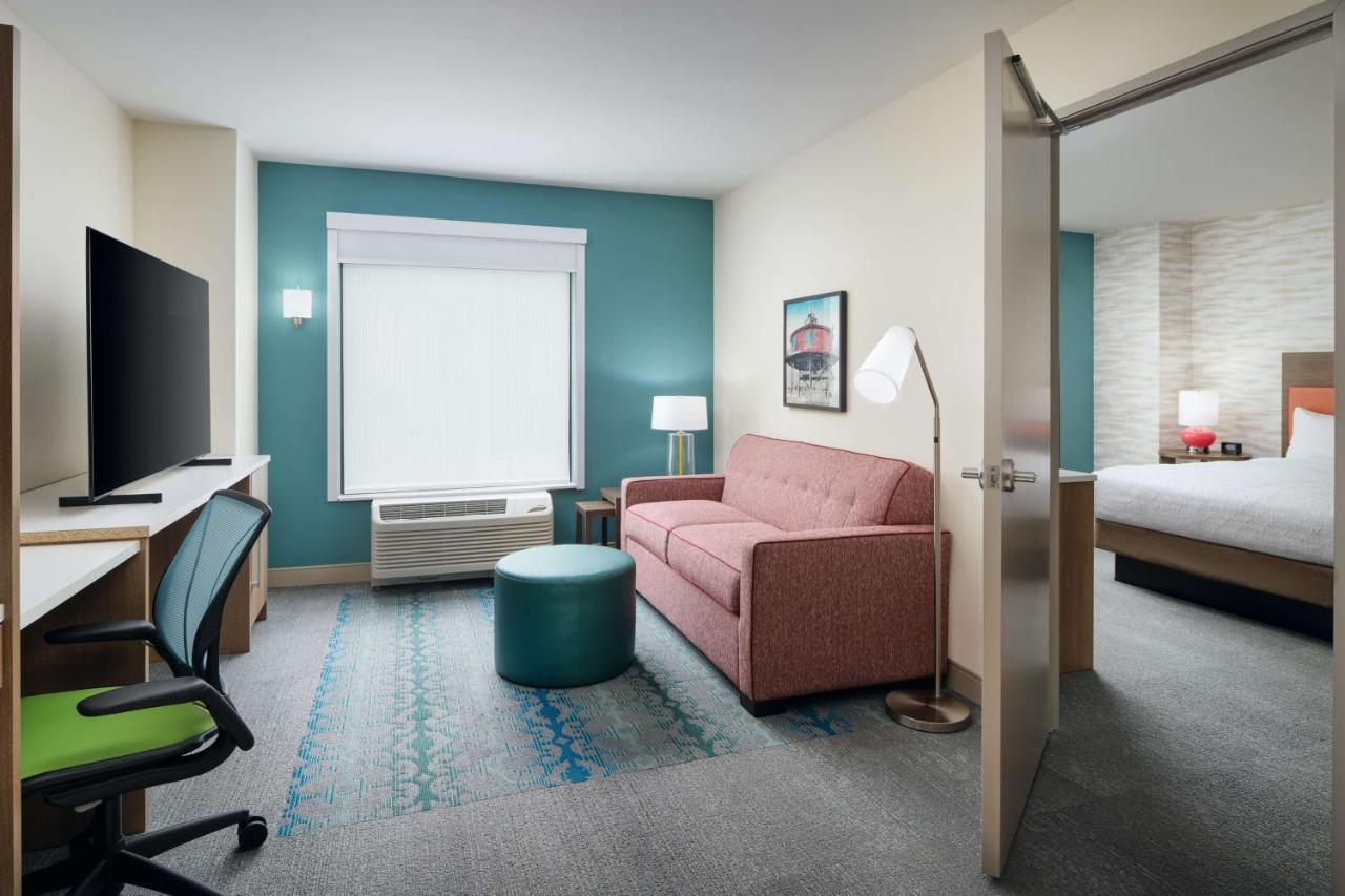 Home2 Suites By Hilton Towson Buitenkant foto