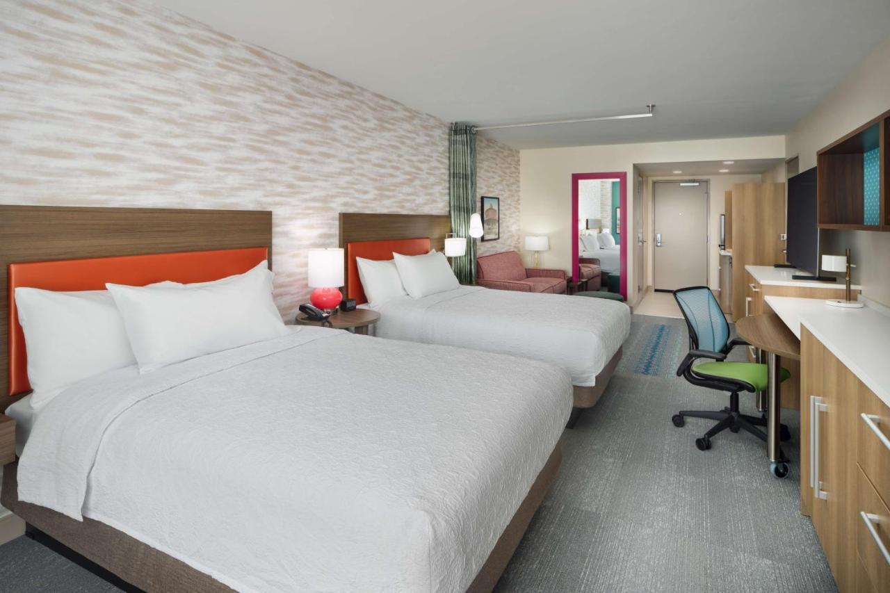 Home2 Suites By Hilton Towson Buitenkant foto
