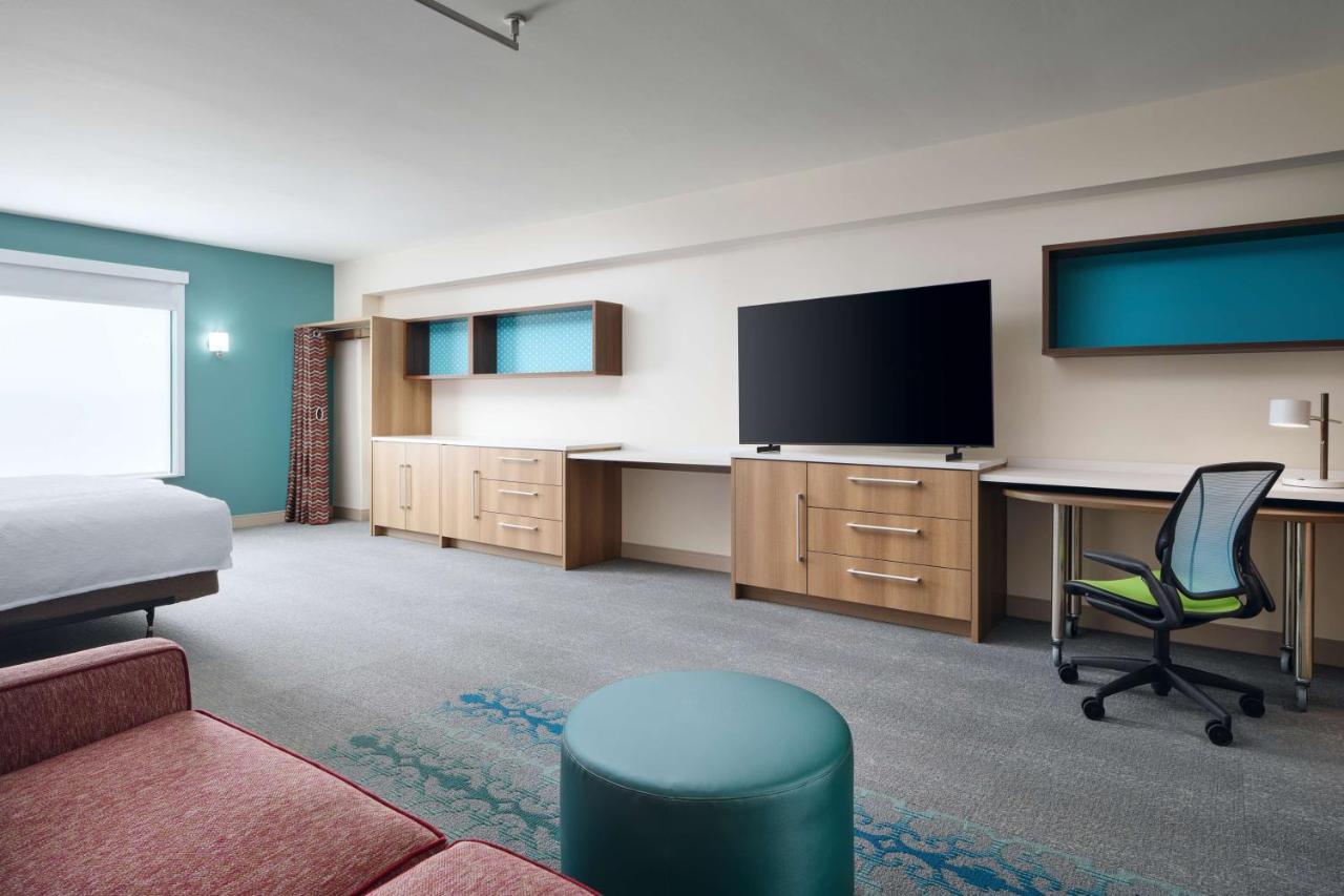 Home2 Suites By Hilton Towson Buitenkant foto