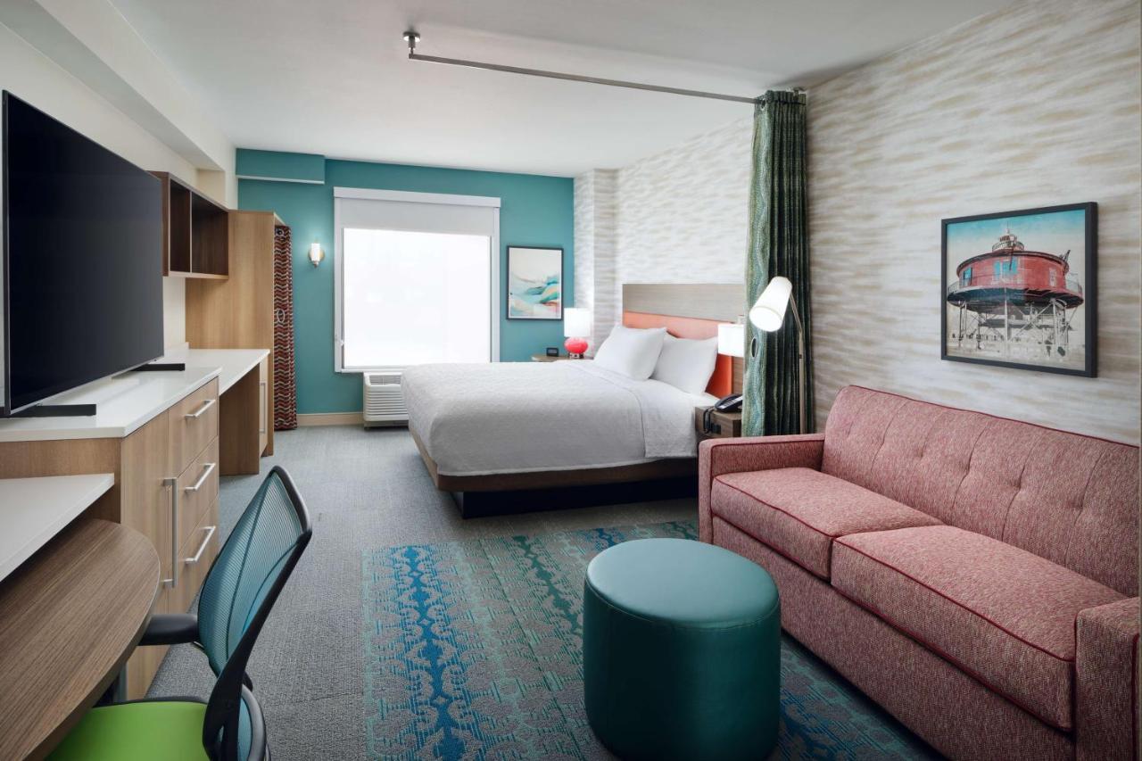 Home2 Suites By Hilton Towson Buitenkant foto