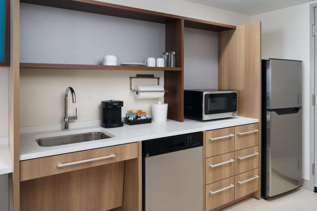 Home2 Suites By Hilton Towson Buitenkant foto