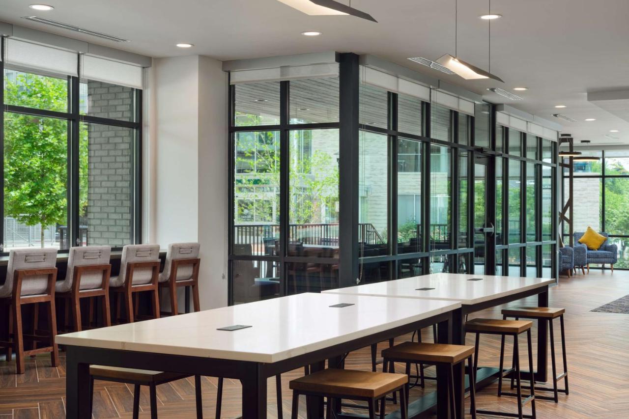 Home2 Suites By Hilton Towson Buitenkant foto