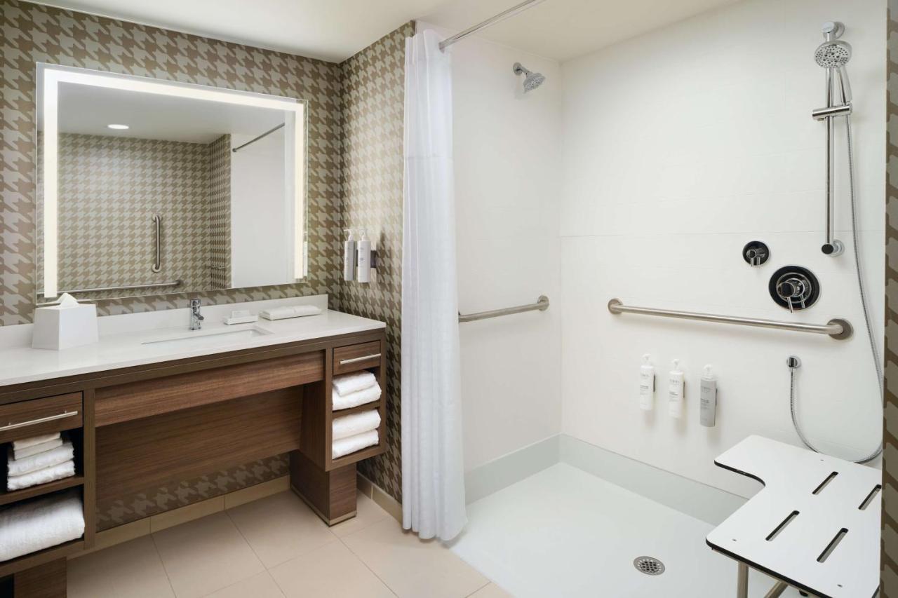 Home2 Suites By Hilton Towson Buitenkant foto