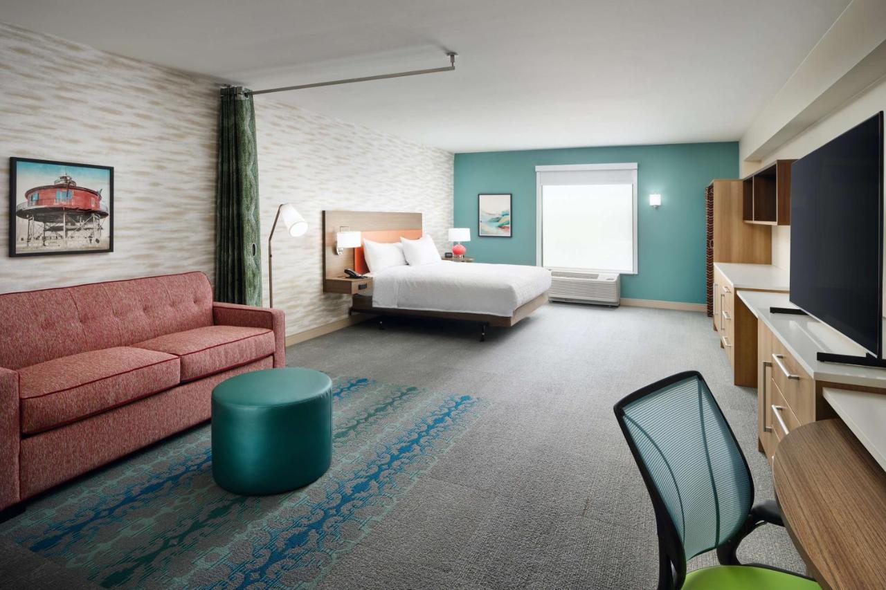 Home2 Suites By Hilton Towson Buitenkant foto
