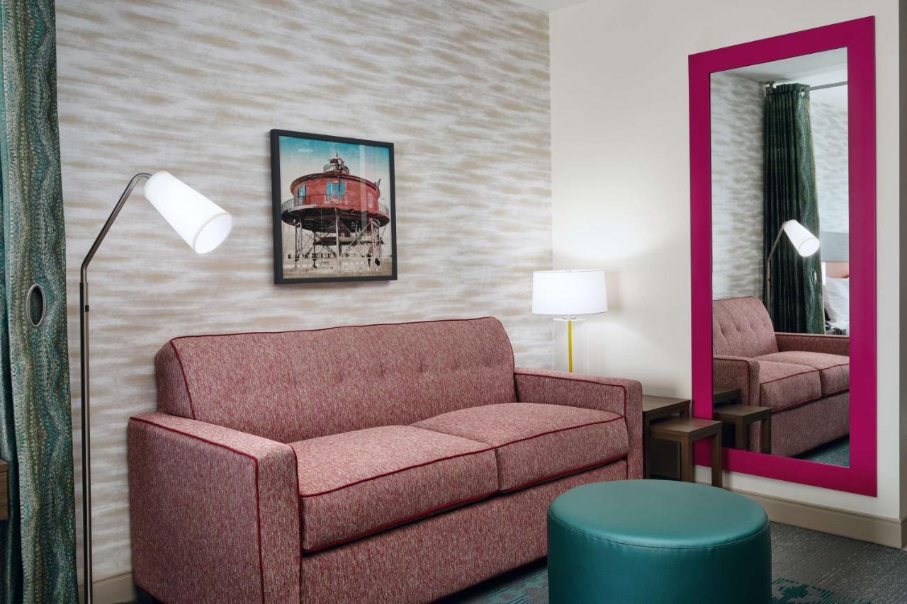 Home2 Suites By Hilton Towson Buitenkant foto
