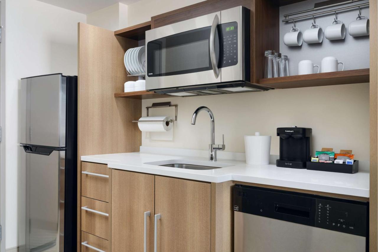 Home2 Suites By Hilton Towson Buitenkant foto