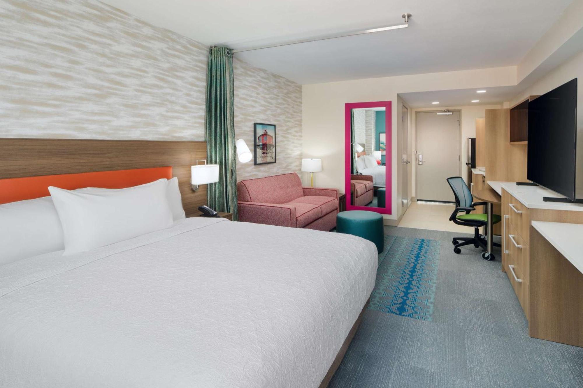 Home2 Suites By Hilton Towson Buitenkant foto